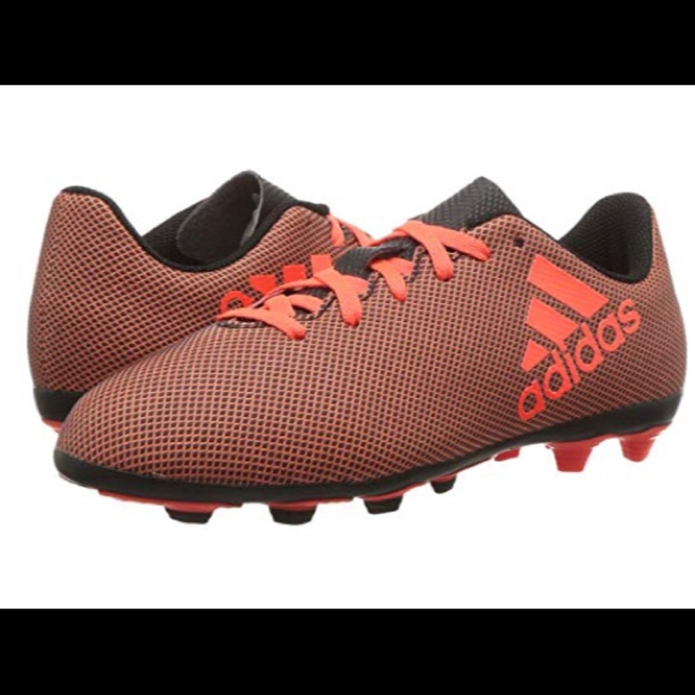 Adidas Soccer Cleats, Boys Size 6